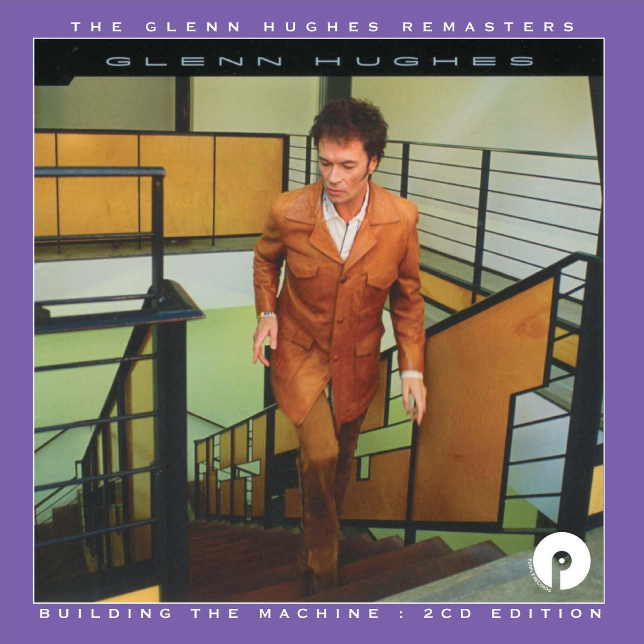 Building The Machine: 2CD Edition, By: Hughes, Glenn