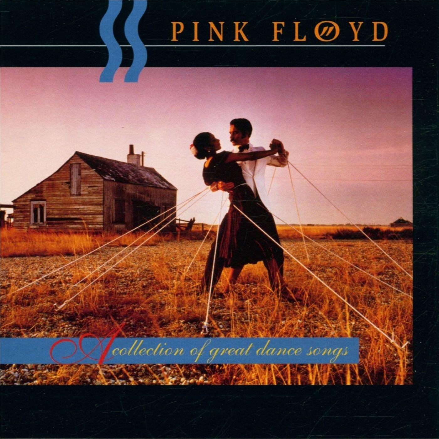 Collection Of Great Dance Songs, A (Vinyl) - By: Pink Floyd