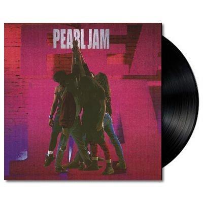 Ten (180gm Vinyl) - By: Pearl Jam