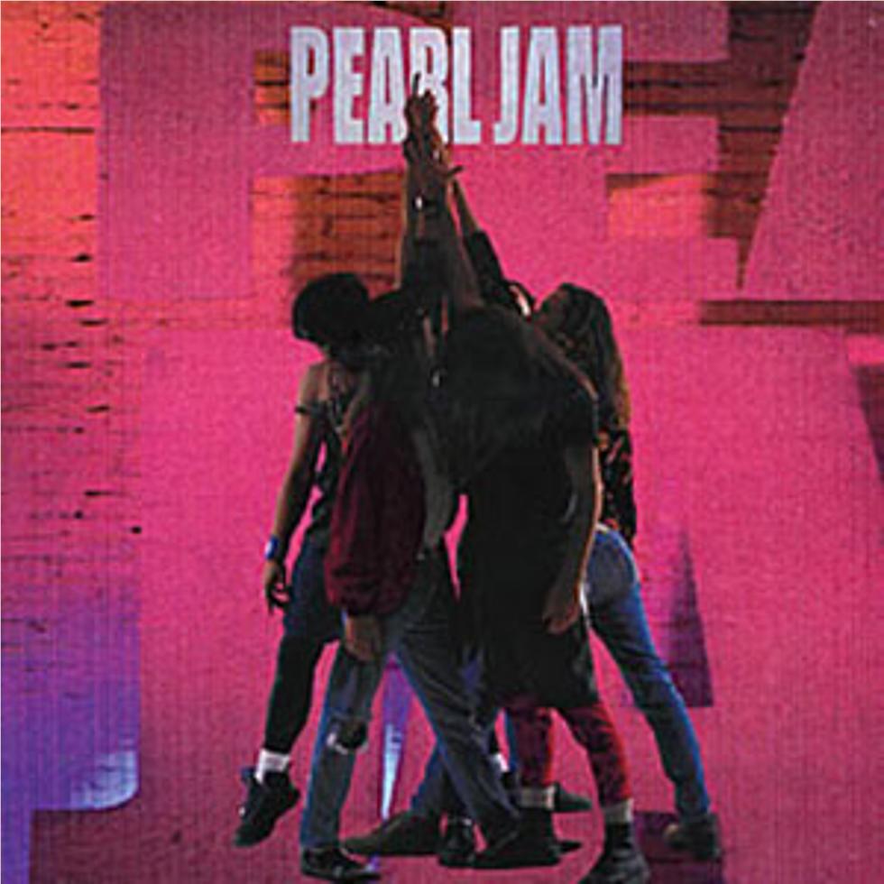 Ten (180gm Vinyl) - By: Pearl Jam