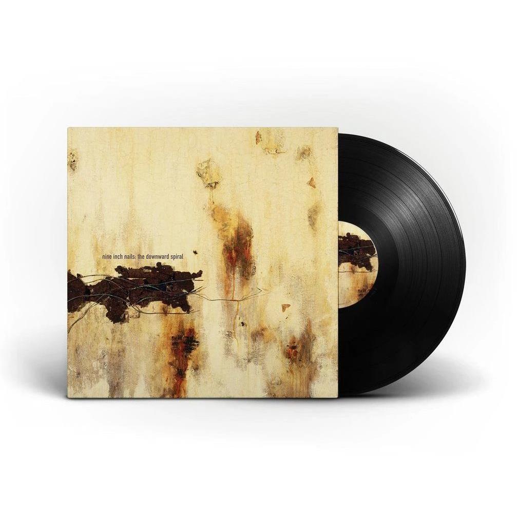 The Downward Spiral (Vinyl) - By: Nine Inch Nails