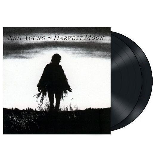 Harvest Moon (Vinyl) - By: Young, Neil