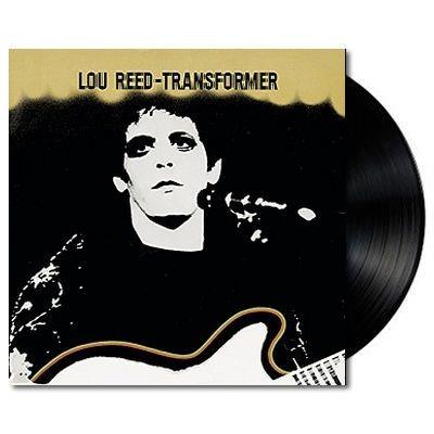 Transformer (180gm Vinyl) - By: Lou Reed