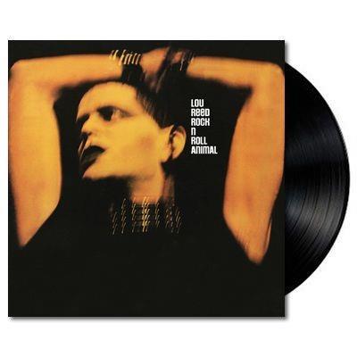 Rock N Roll Animal (180gm Vinyl) - By: Reed, Lou