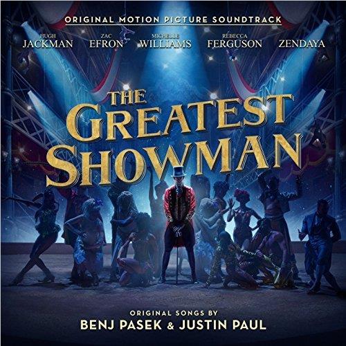 Greatest Showman, The,  By: Soundtrack / Various Artists