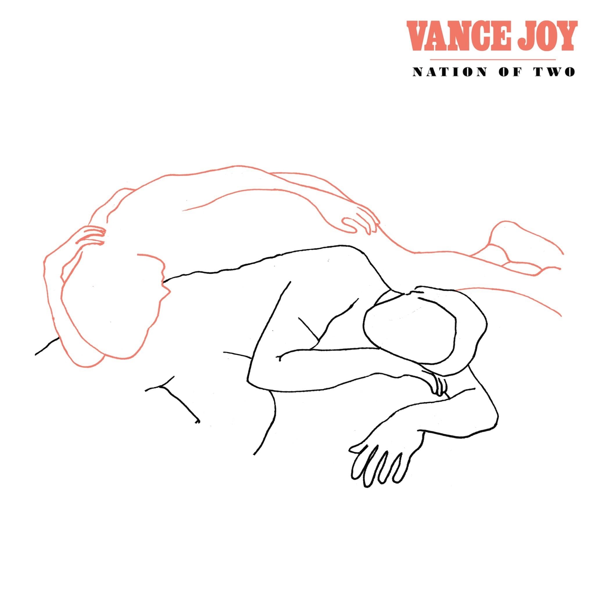 Nation Of Two,  By: Joy, Vance