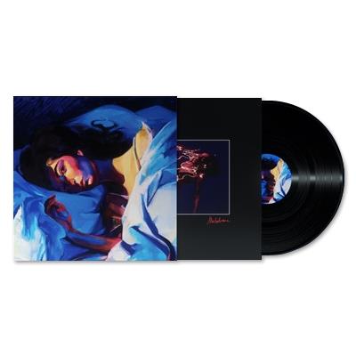 Melodrama (Vinyl) - By: Lorde