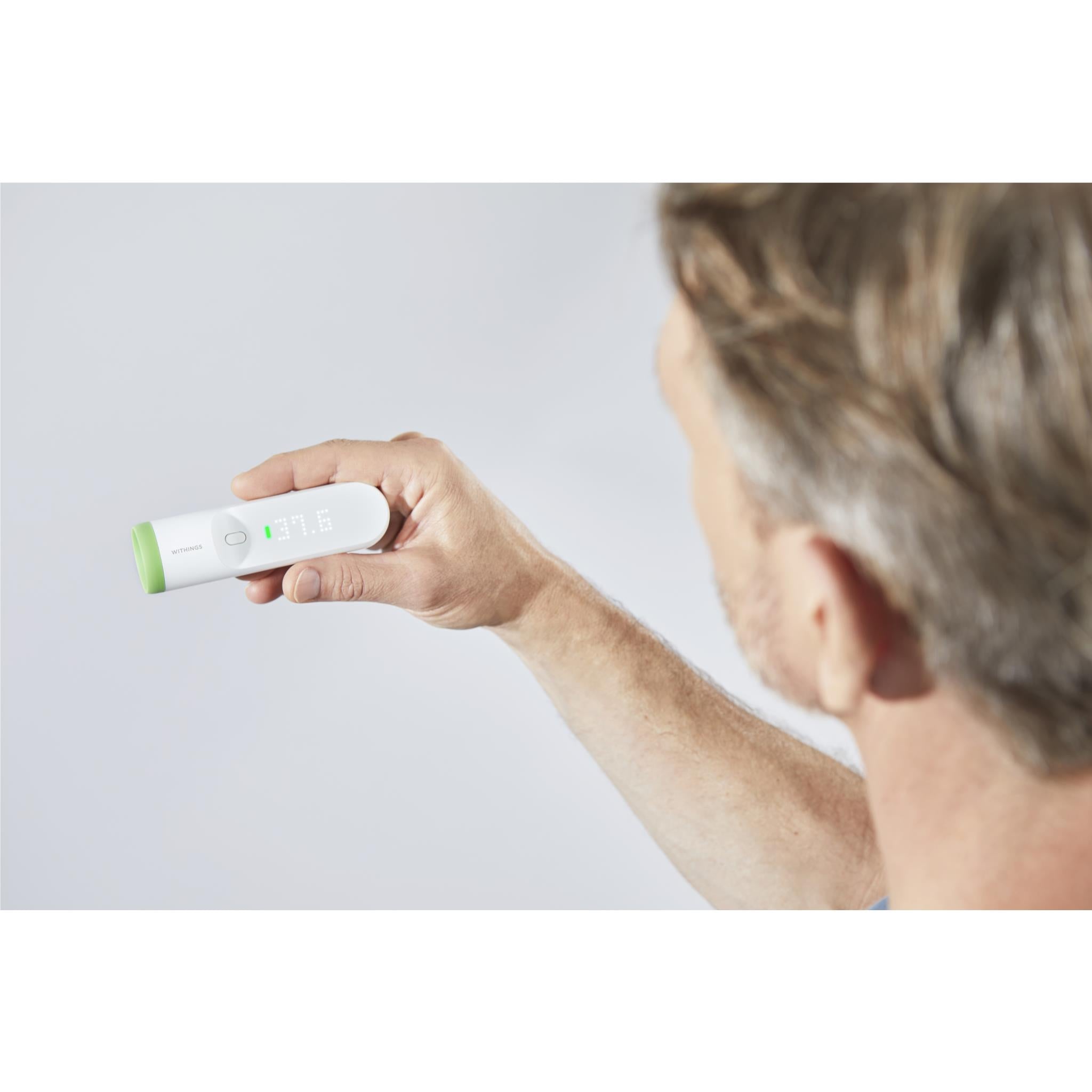 Withings Thermo Smart Temporal Thermometer