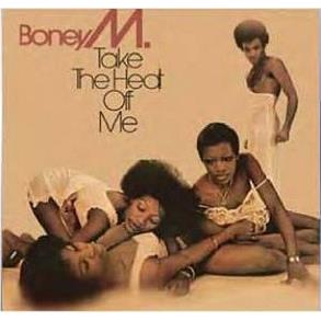 Take The Heat Off Me (Vinyl) - By: Boney M