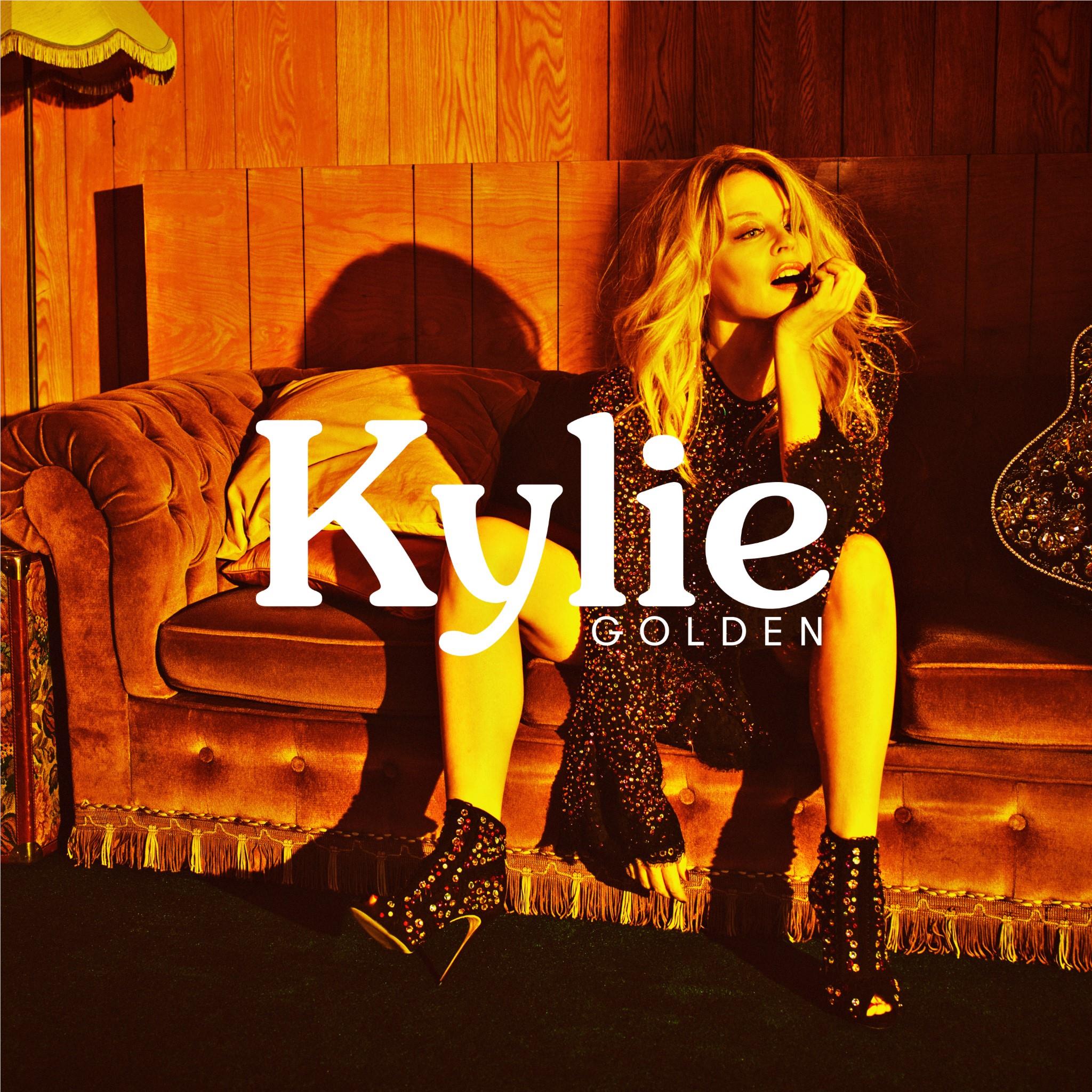Golden,  By: Minogue, Kylie