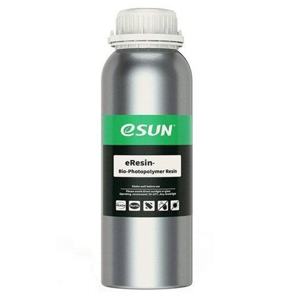 TL4447 - eSUN Grey Standard Resin 1kg