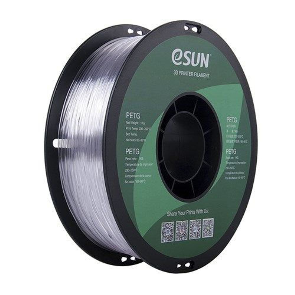 TL4467 - eSUN Natural PETG Filament 1kg 1.75mm