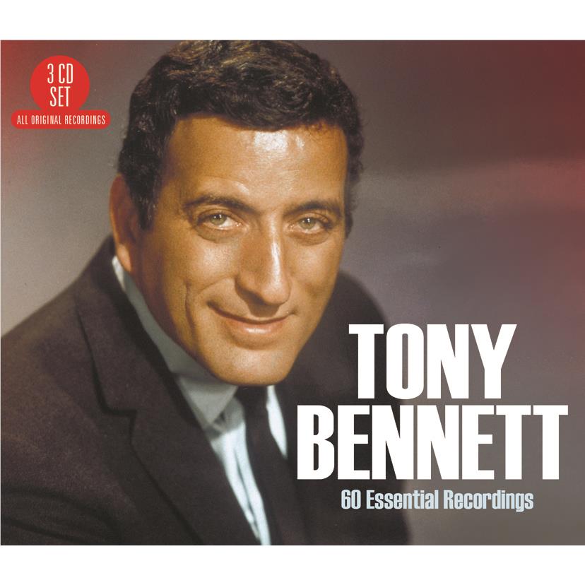 60 Essential Recordings, By: Bennett, Tony