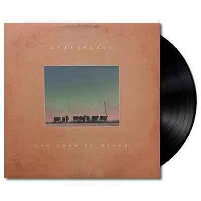 Con Todo El Mundo (Vinyl) - By:Khruangbin