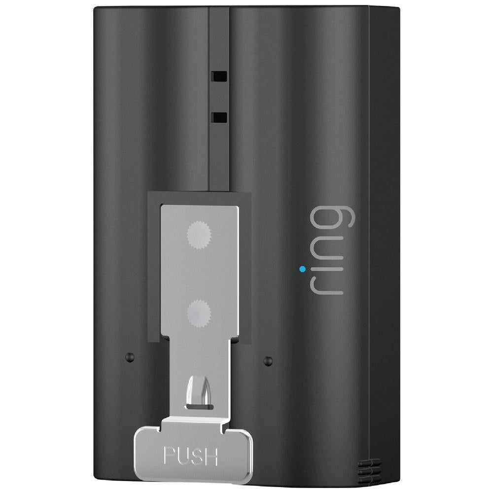 Ring Quick Release Battery
