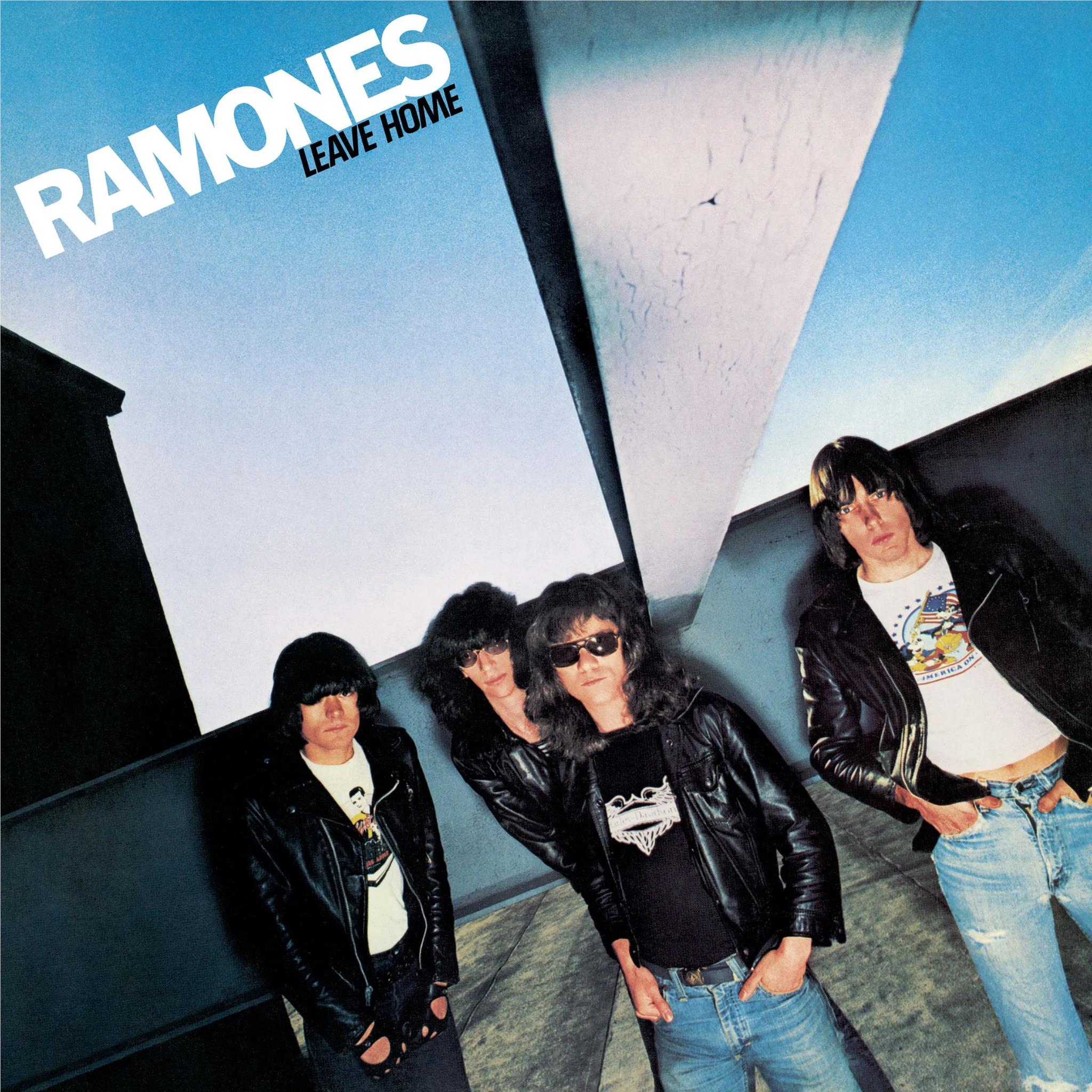 Leave Home (Vinyl) - By: Ramones