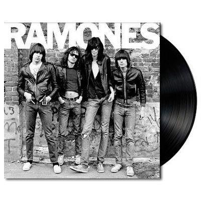 Ramones (Vinyl) - By: Ramones