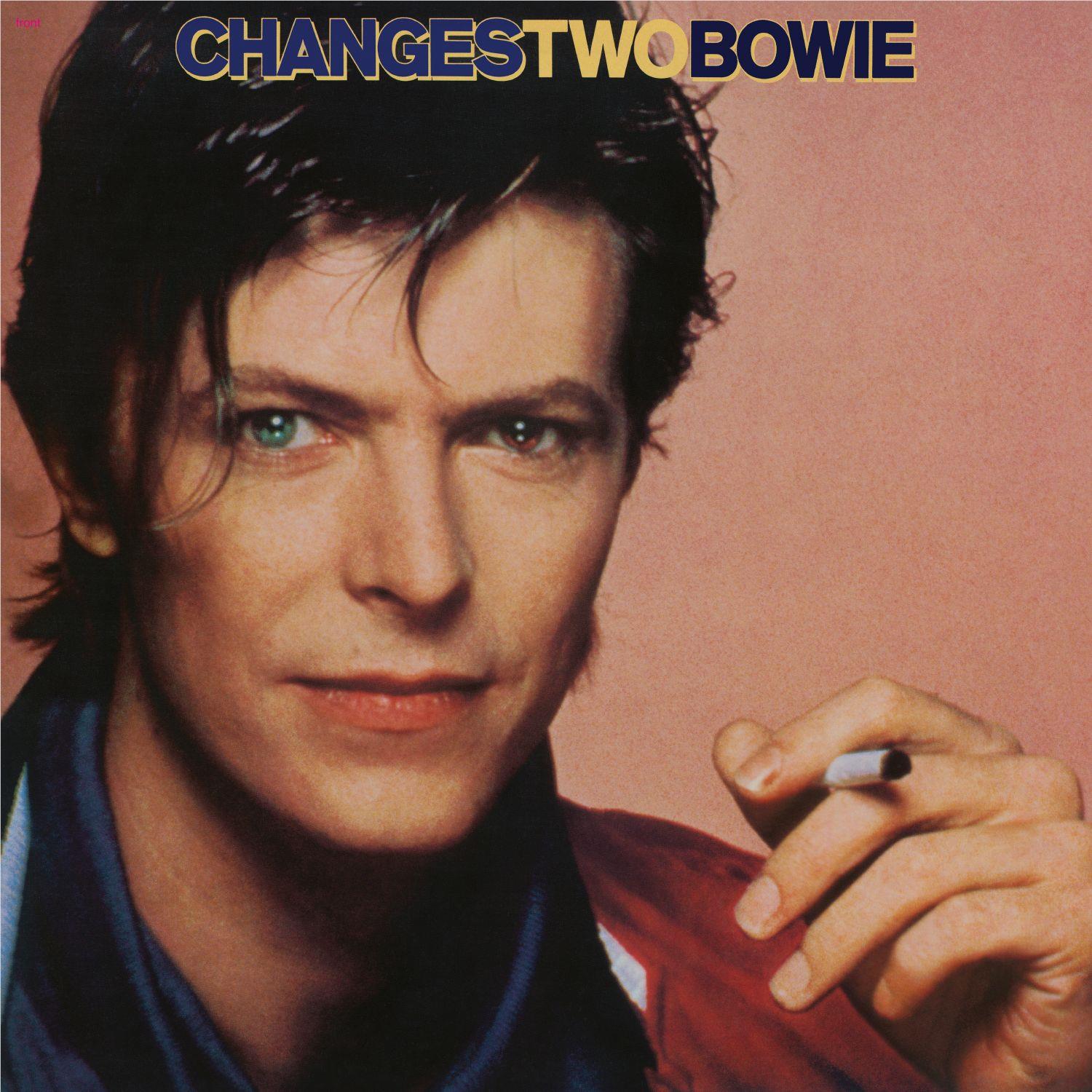 Changestwobowie, By: Bowie, David