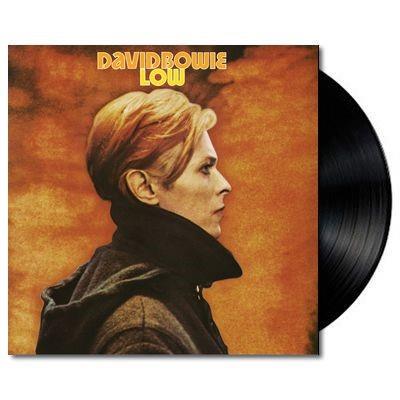 Low (180gm Vinyl) (Remastered) (Reissue) - By: David Bowie