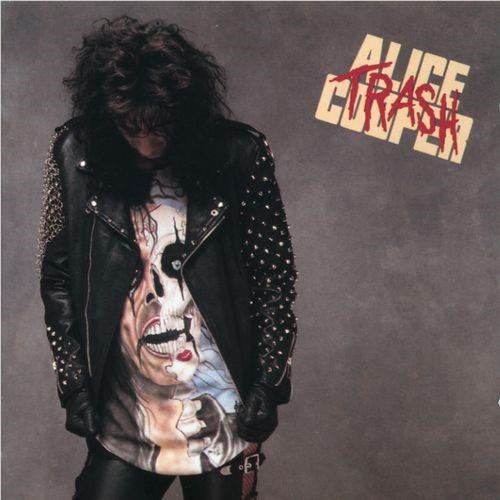 Trash, By: Alice Cooper