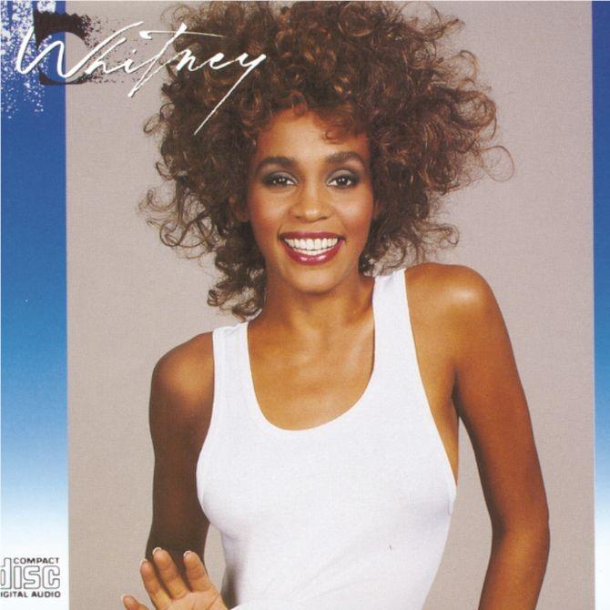 Whitney (Gold Series),  By: Houston, Whitney