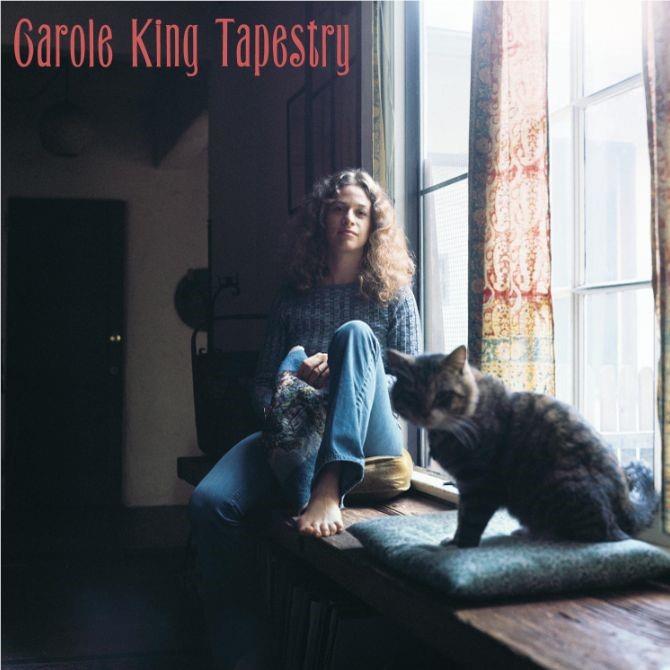 Tapestry, By: King, Carole