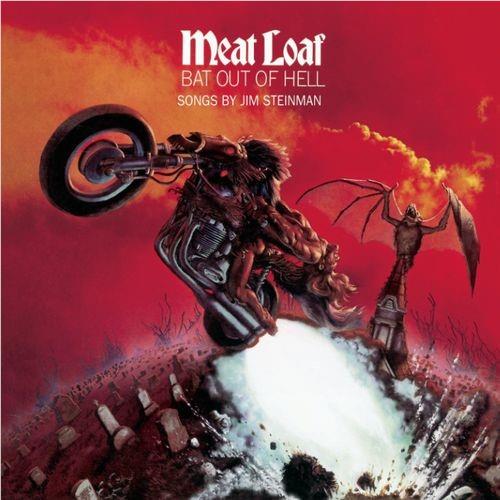 Bat Out Of Hell (Reissue),  By: Meat Loaf