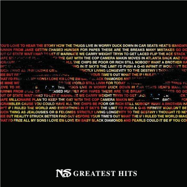 Greatest Hits - NAS (Gold Series),  By: Nas