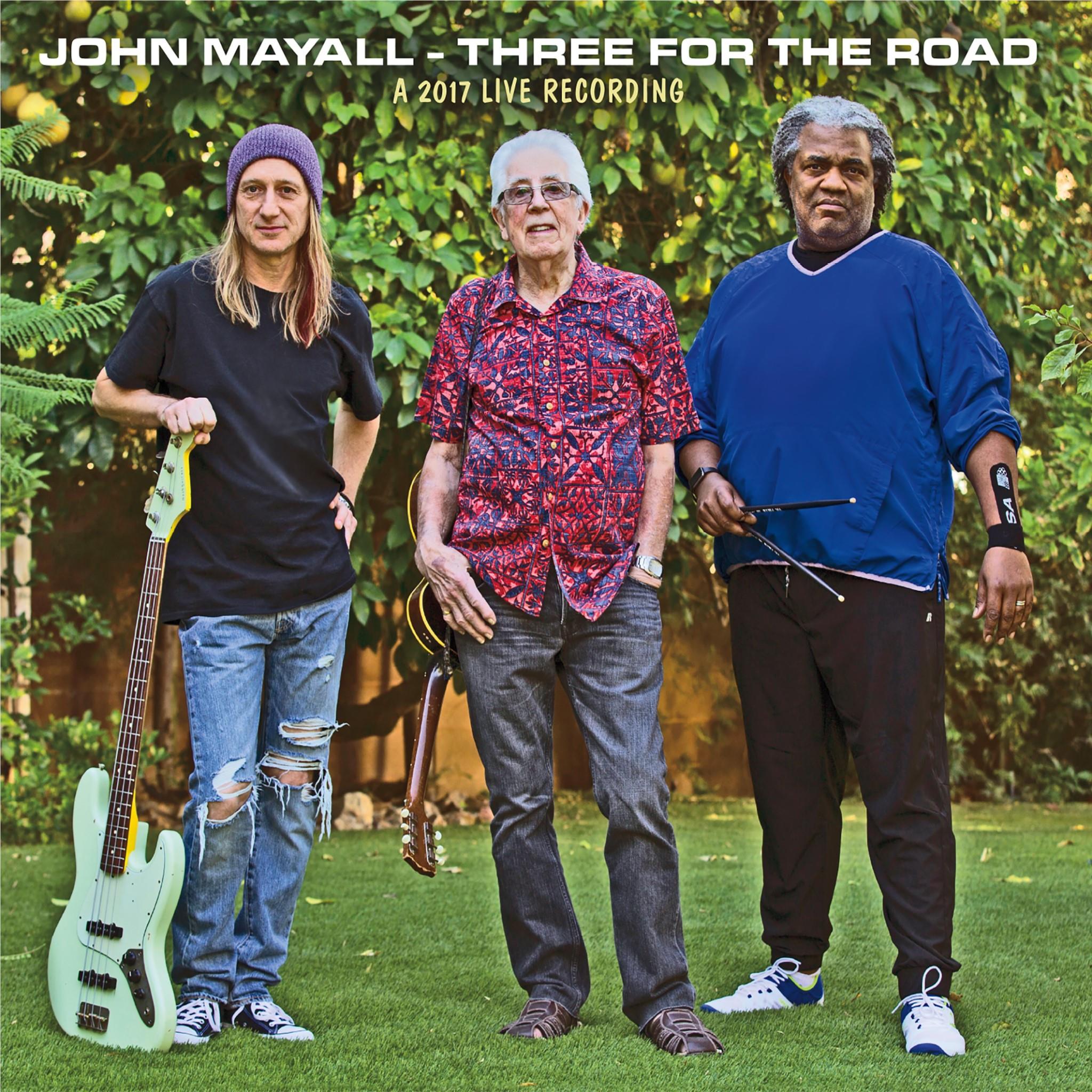 Three For The Road, By: Mayall, John