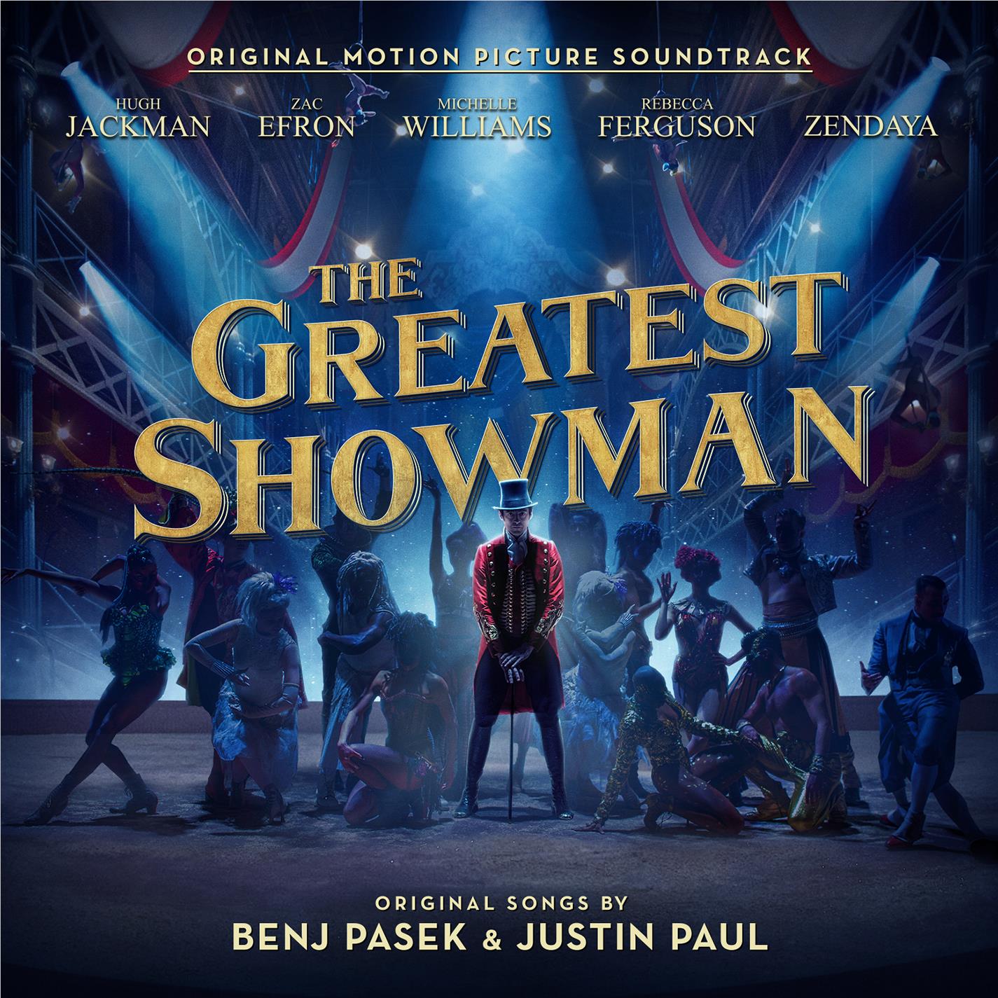 The Greatest Showman (Vinyl) - By: Soundtrack / Various Artists