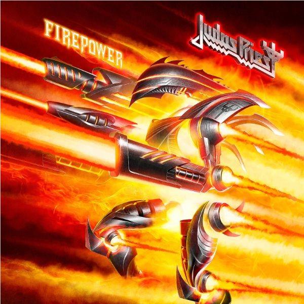 Firepower, By: Judas Priest