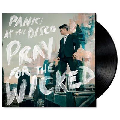 Pray For the Wicked (Vinyl) - By: Panic! At The Disco