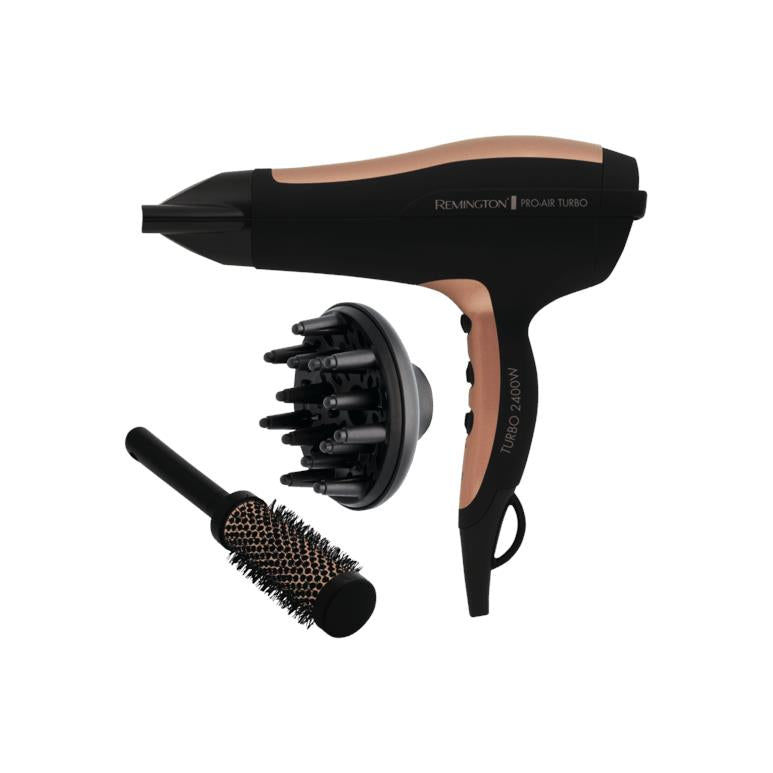 Remington Pro Air Turbo Hairdryer