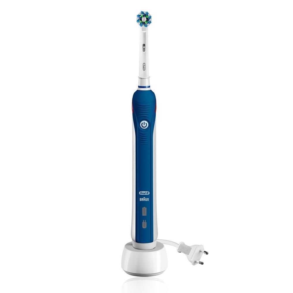 Oral-B Pro 2000 Electric Toothbrush (Blue)