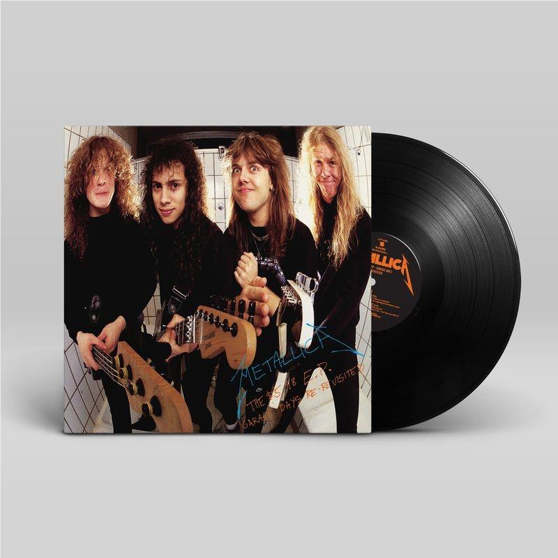 The $5.98 E.P, The - Garage Days Re-Revisited (Vinyl) - By: Metallica