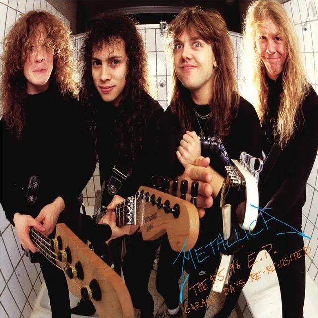 The $5.98 E.P, The - Garage Days Re-Revisited (Vinyl) - By: Metallica