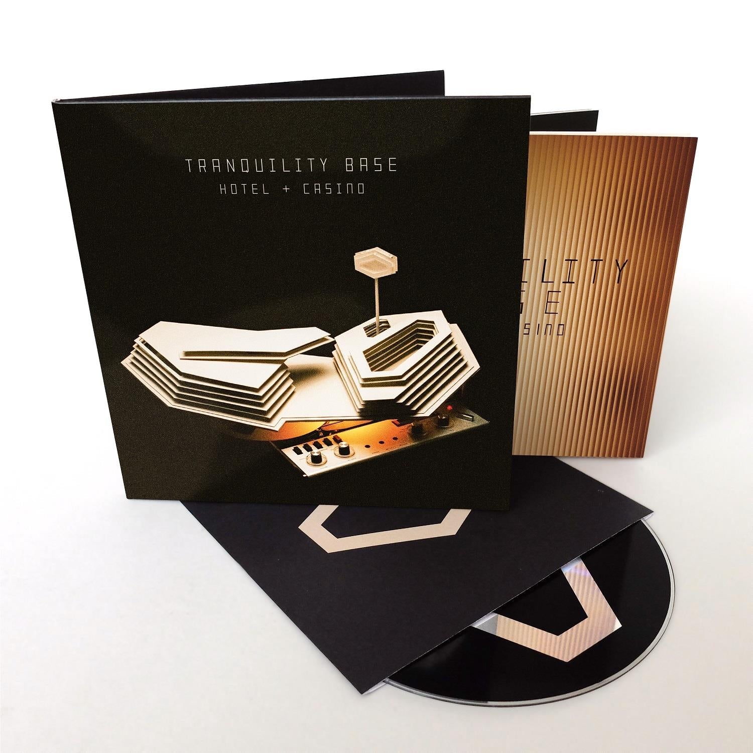 Tranquility Base Hotel & Casino, By: Arctic Monkeys
