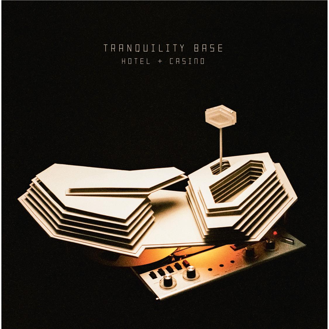 Tranquility Base Hotel & Casino, By: Arctic Monkeys