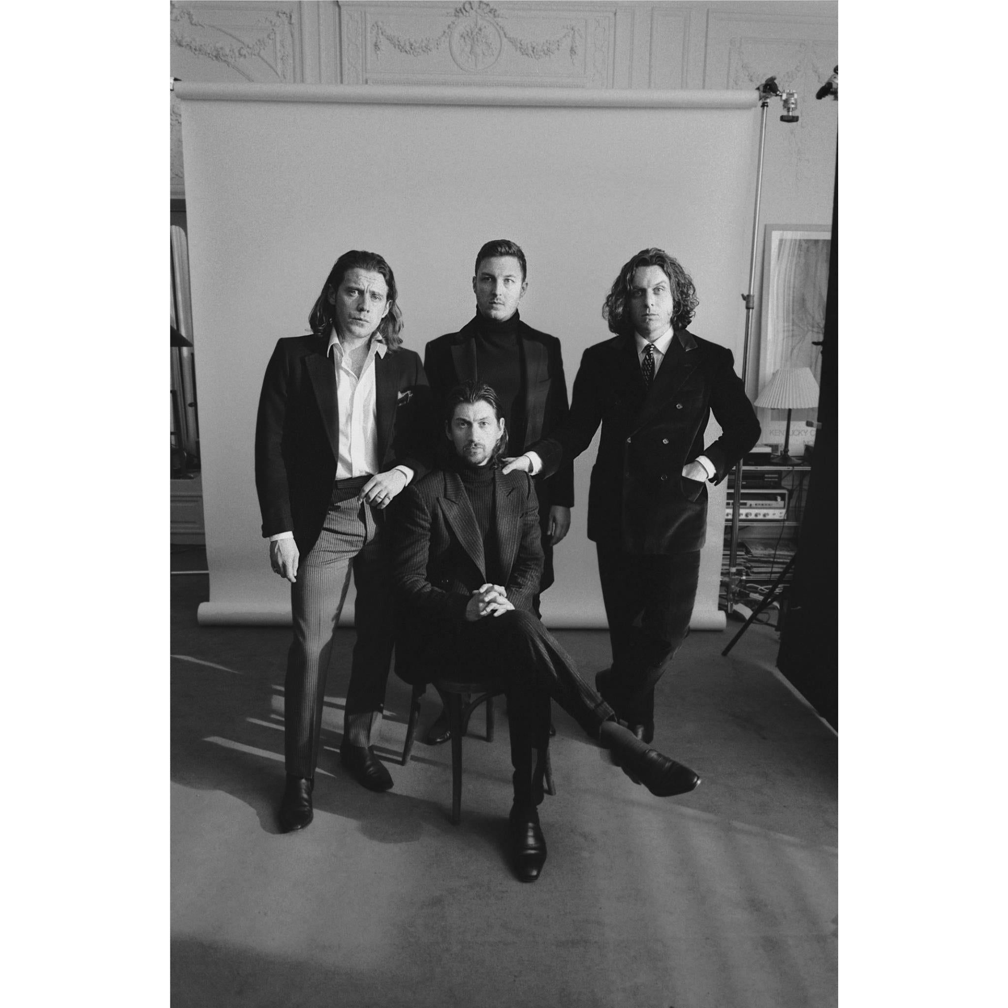 Tranquility Base Hotel & Casino, By: Arctic Monkeys