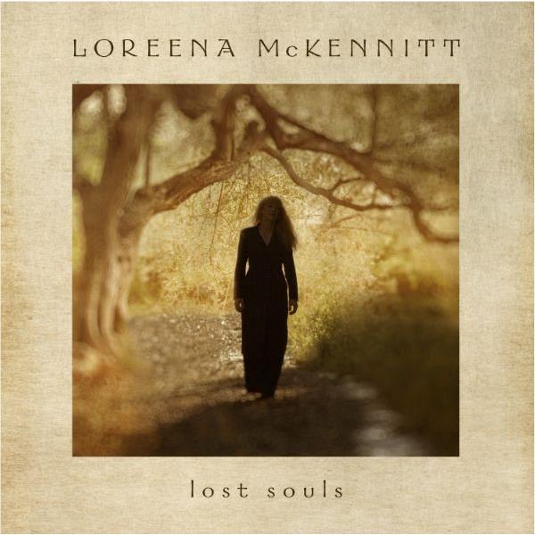 Lost Souls (Deluxe Mediabook Edition),  By: Loreena Mckennitt