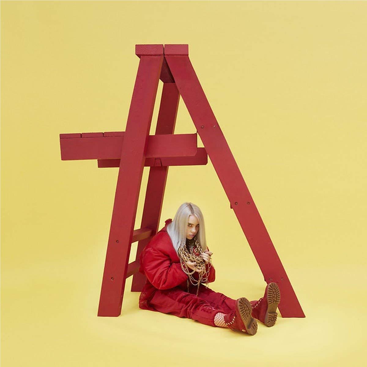Don't Smile At Me (Vinyl) - By: Billie Eilish