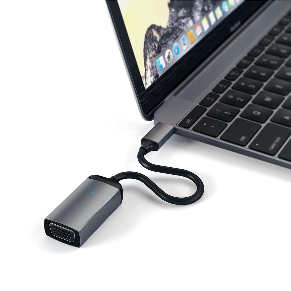 Satechi USB-C to VGA Adaptor