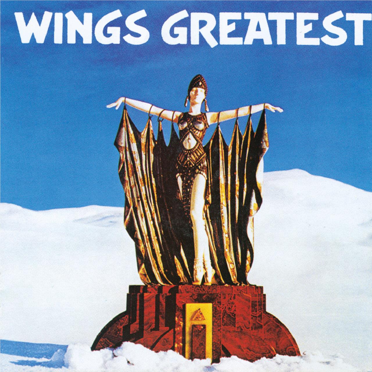 Wings greatest (Vinyl) - By: Wings