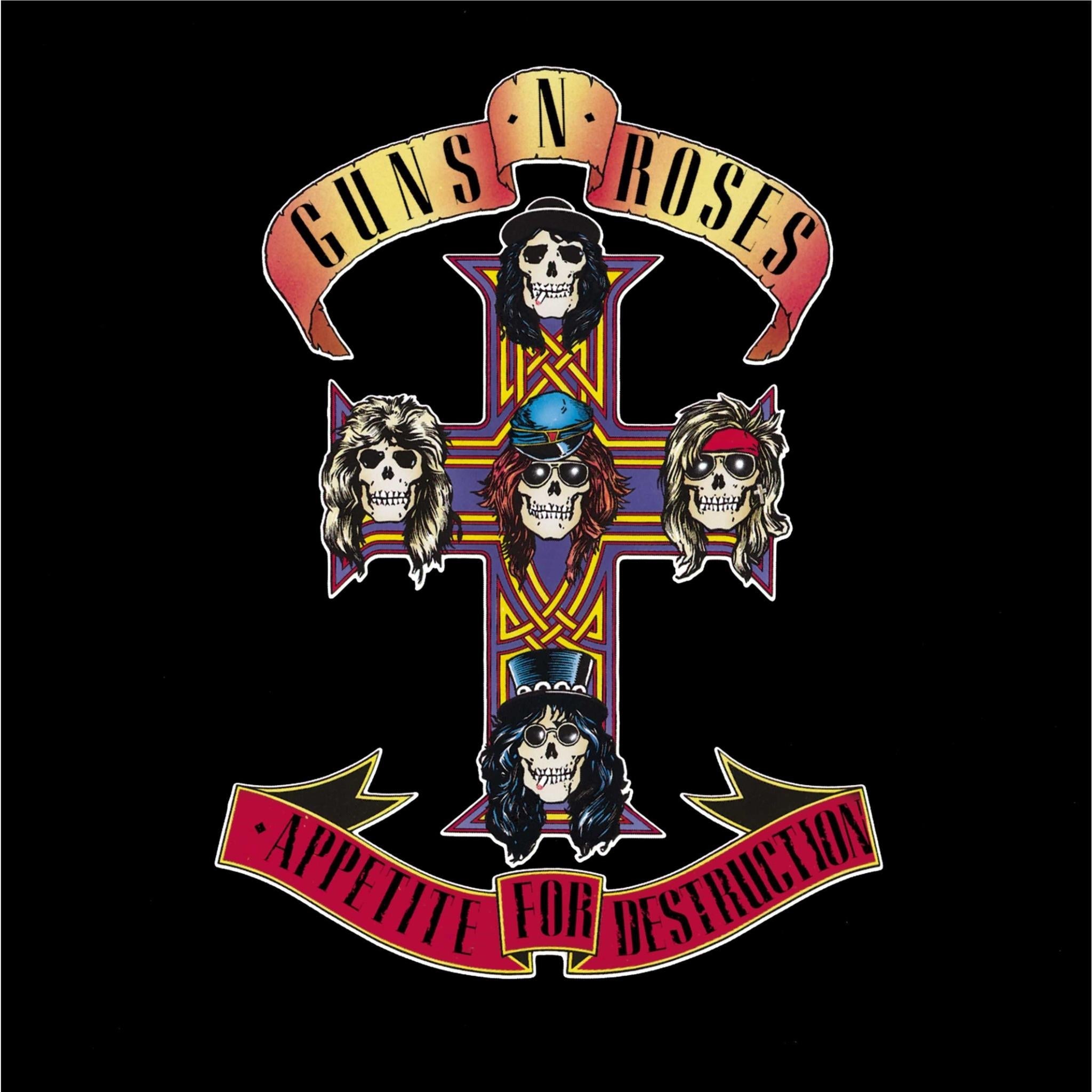 Appetite For Destruction (Remastered),  By: Guns N Roses