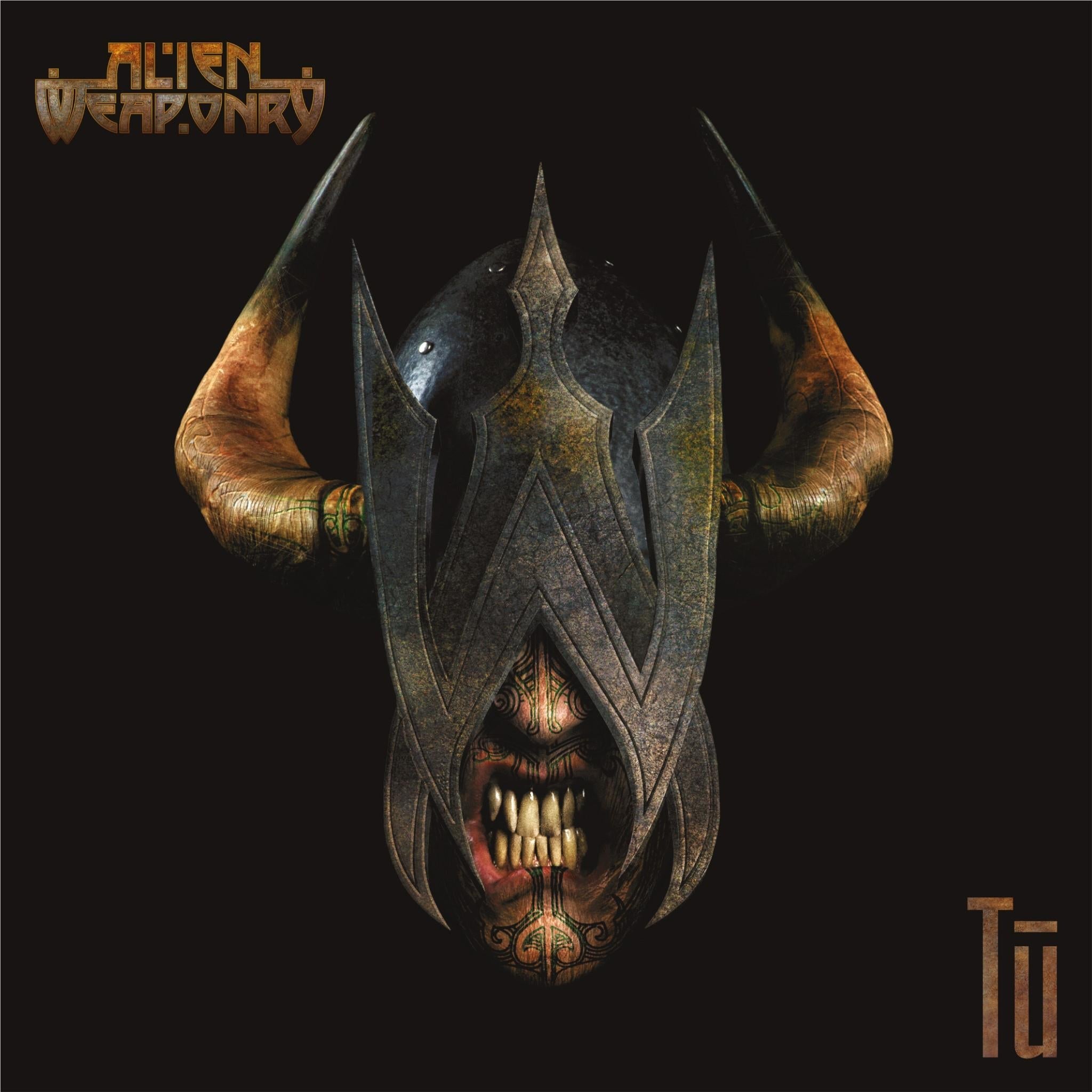 TU, By: Alien Weaponry