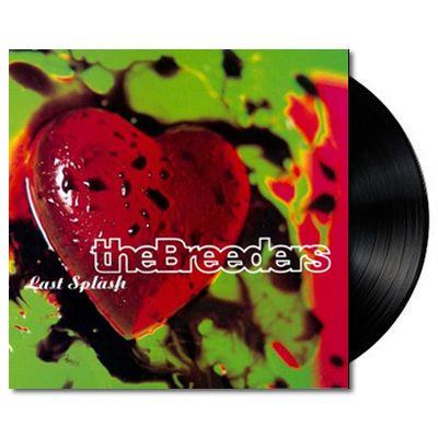 Last Splash (Vinyl) - By:The Breeders