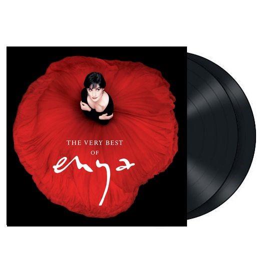The Very Best Of Enya (Vinyl) (Reissue) - By: Enya