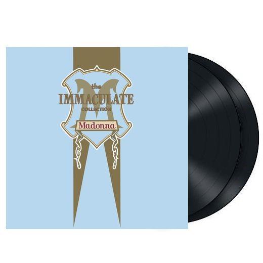 Immaculate Collection, The (Vinyl) (Reissue) - By: Madonna