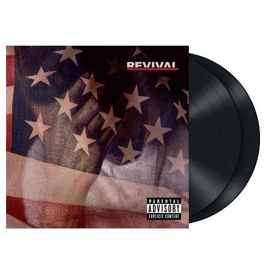 Revival (Vinyl) - By: Eminem