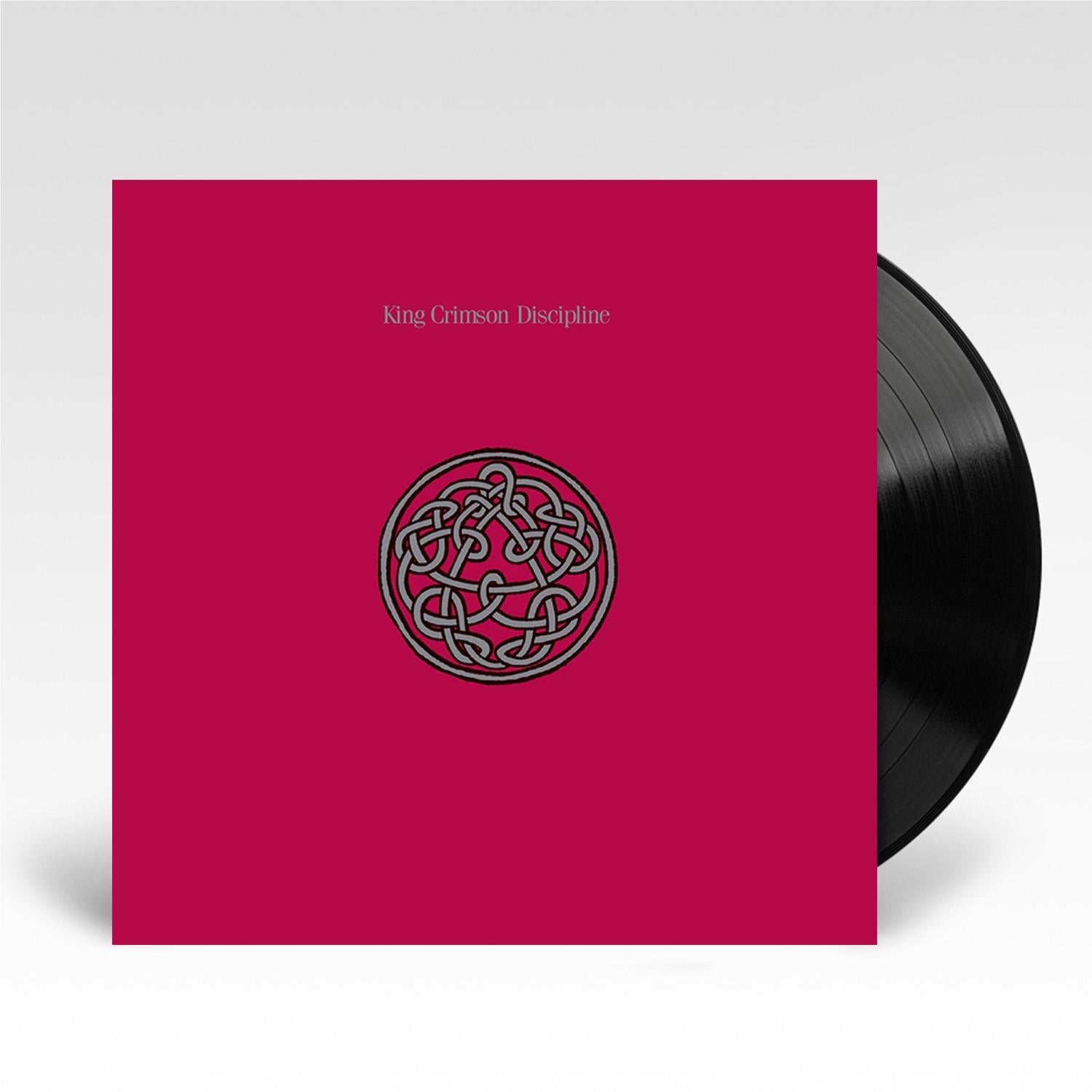 Discipline (Vinyl) - By: King Crimson
